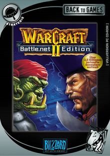 Warcraft 2 - Battle.Net Edition [Back to Games]