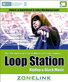 zonelink - Loop Station HipHop & Black Music