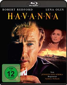 Havanna (Robert Redford) [Blu-ray]