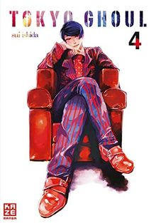 Tokyo Ghoul 04