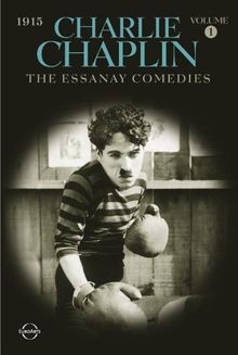 Charlie Chaplin - The Essanay Comedies: Vol. 1, 1915