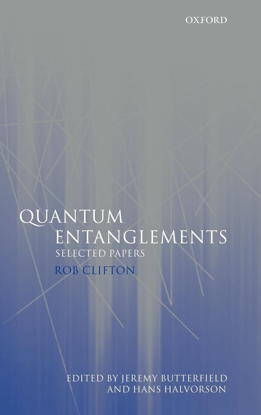 Quantum Entanglements: Selected Papers