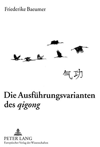 Die Ausführungsvarianten des «qigong»: Ein Vergleich chinesischer Atemtechniken mit Atemtechniken der westlichen Physiotherapie