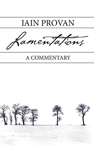 Lamentations