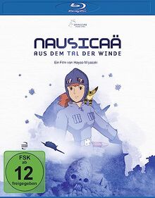 Nausicaä - Aus dem Tal der Winde - White Edition [Blu-ray]