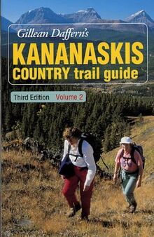 Kananaskis Country Trail Guide