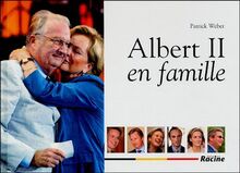 Albert II en famille