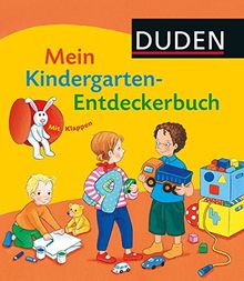 Duden: Mein Kindergarten-Entdeckerbuch