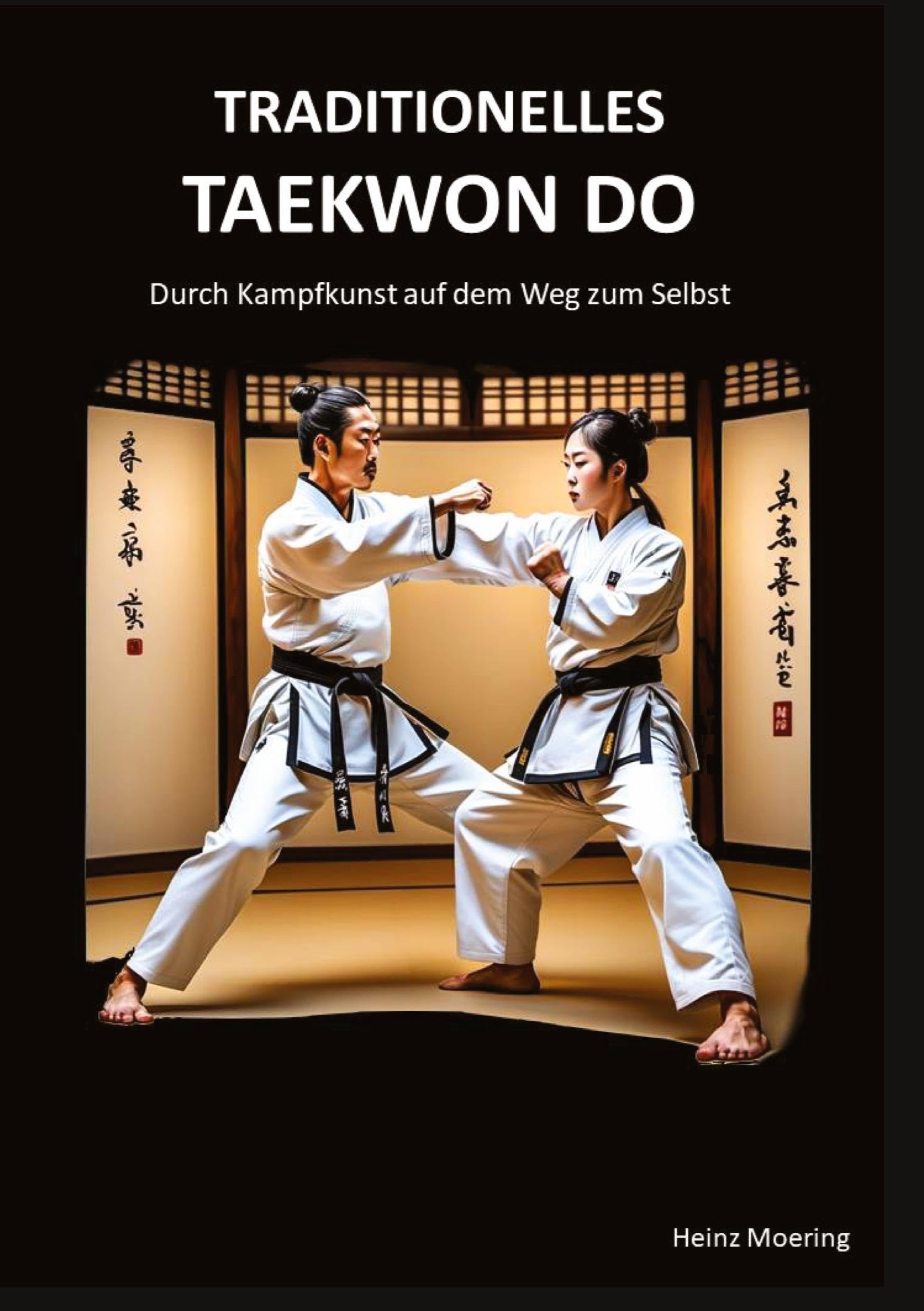 Taditionelles Taekwon Do, historische Entwicklung, Techniken, Hyongs, Schlagkraft, Schnellkraft, gesundheitliche Aspekte , Prüfungen, Graduierungssystem: Durch Kampfkunst auf dem Weg zum Selbst