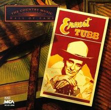 Tubb:Country Music Hall Of Fame