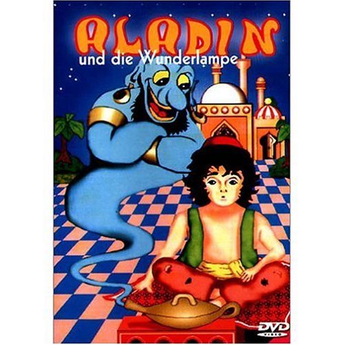 Aladin Und Die Wunderlampe Von Unbekannt