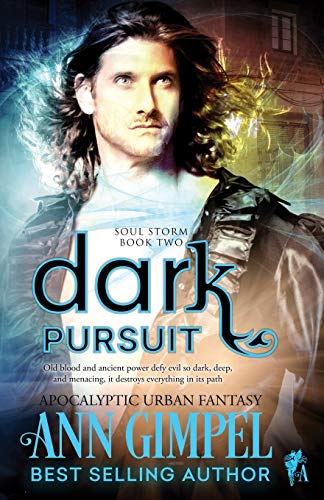 Dark Pursuit: Apocalyptic Urban Fantasy (Soul Storm, Band 2)