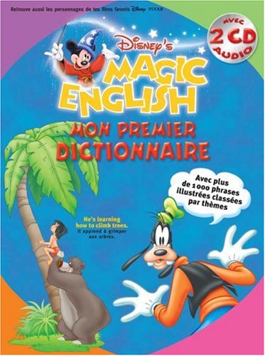 Mon premier dictionnaire