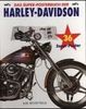 Das Super- Posterbuch der Harley- Davidson. 36 Super- Poster