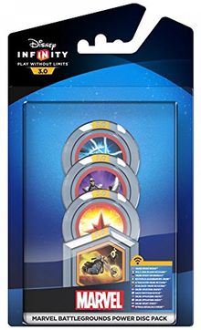 Disney Infinity 3.0: Bonus-Münzen-Set - Marvel