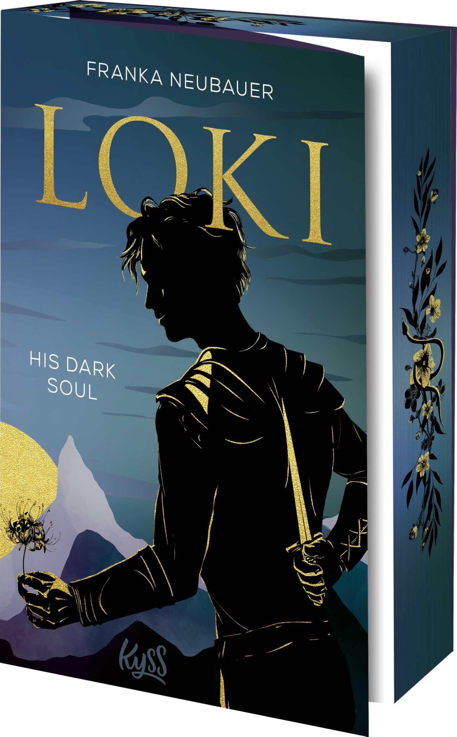Loki ¿ His Dark Soul