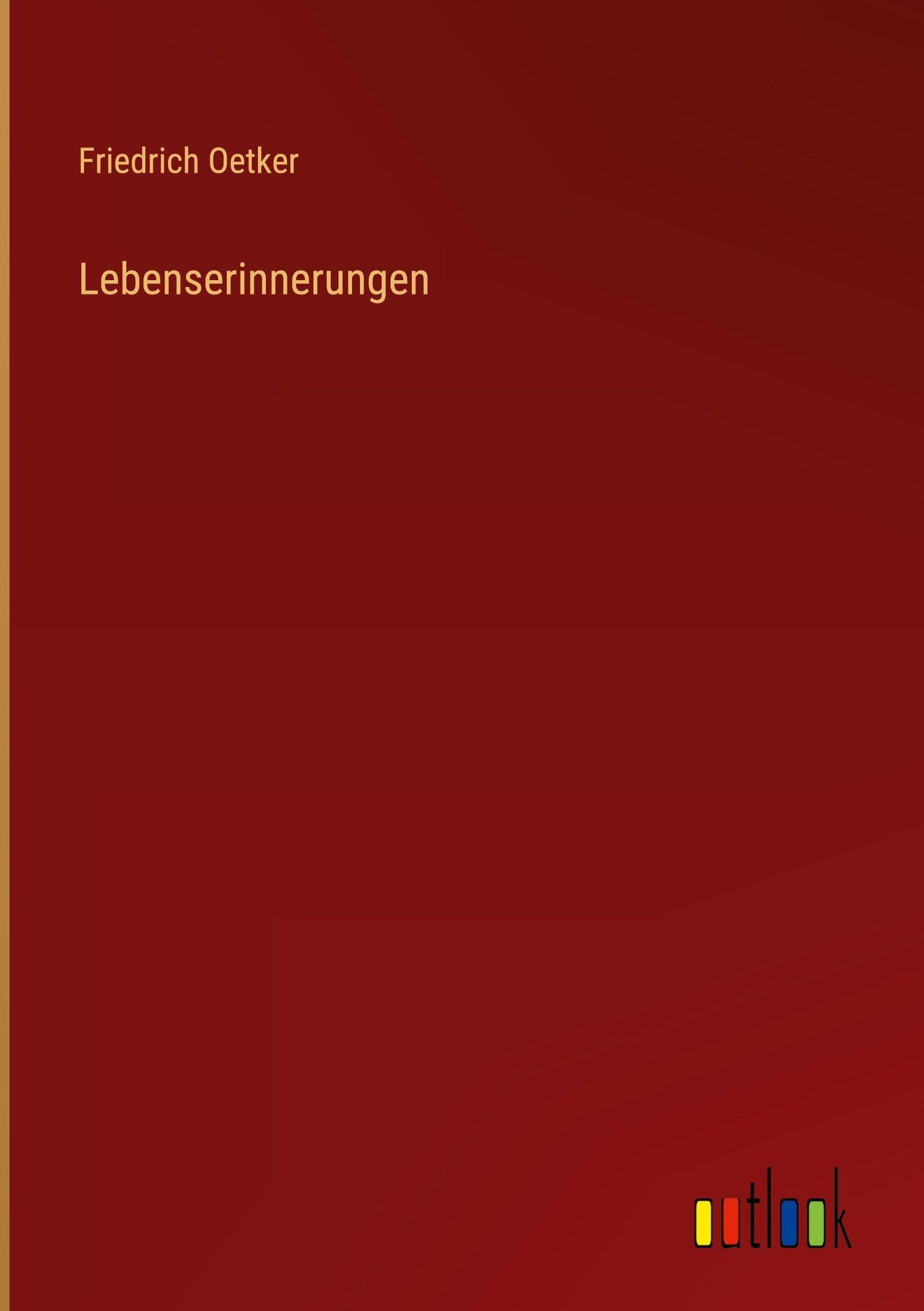Lebenserinnerungen