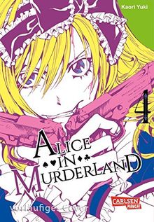 Alice in Murderland 4