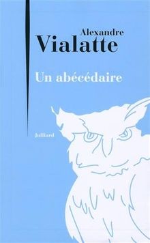 Un abécédaire