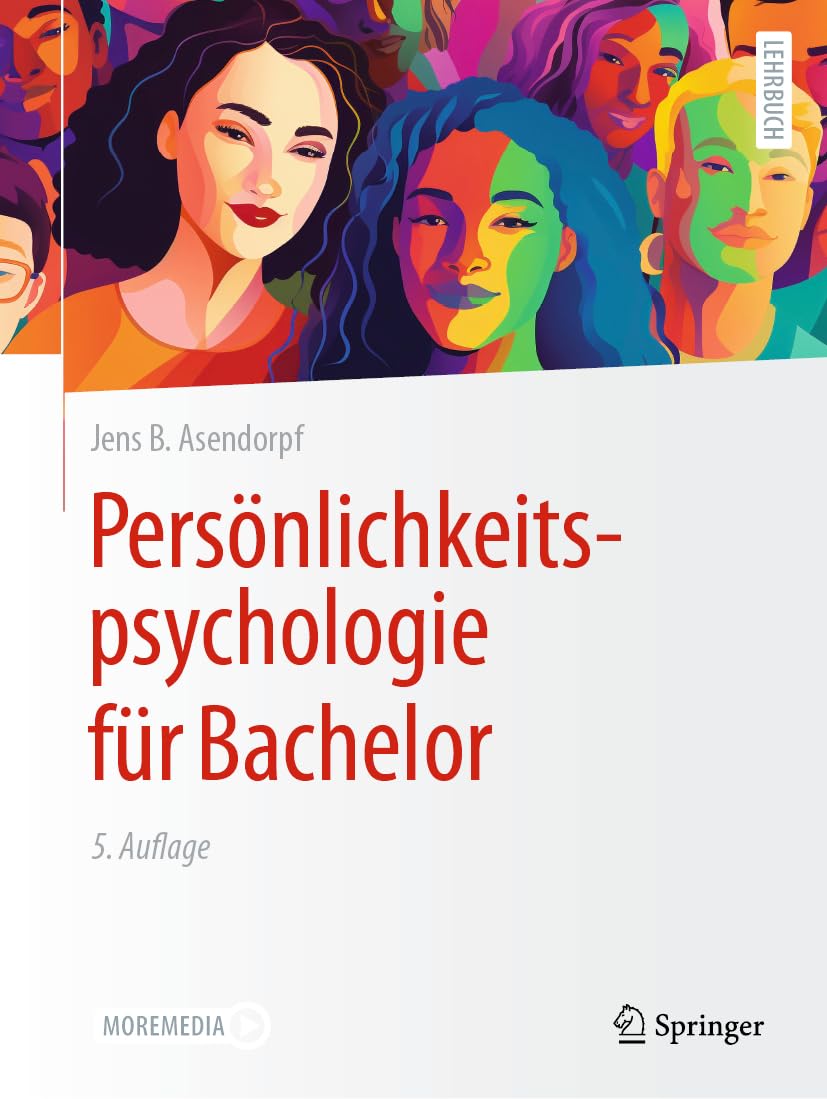 Persönlichkeitspsychologie für Bachelor - Neuware