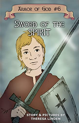 Sword of the Spirit (Armor of God, Band 6)