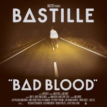 Bad Blood de Bastille | CD | état très bon
