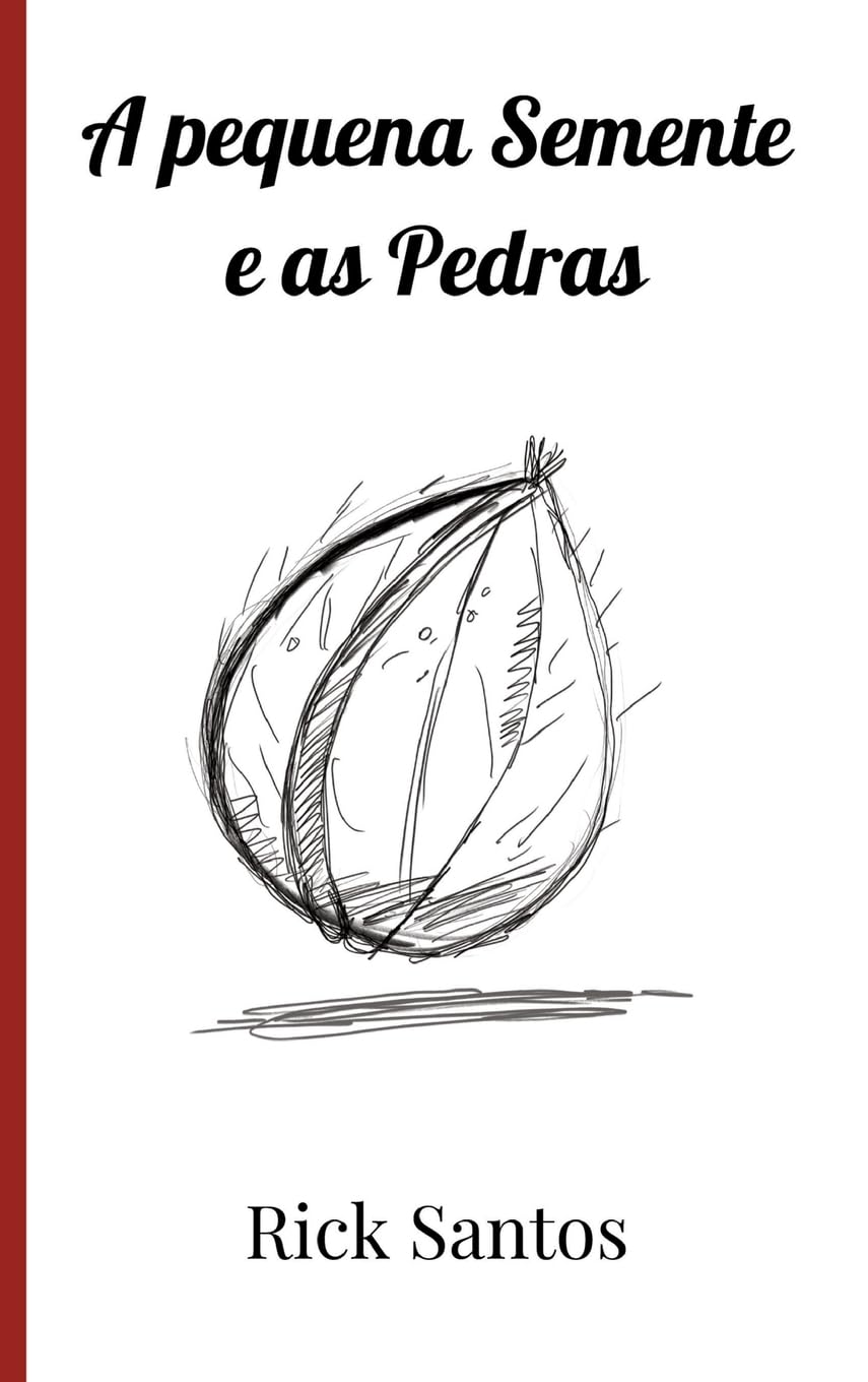 A pequena Semente e as Pedras: DE