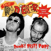 Punk!Pest!Pop!Sammelband 1978-1984