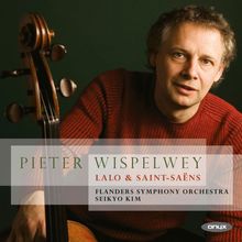 Saint-Saens, Lalo, Berlioz: Cellokonzerte