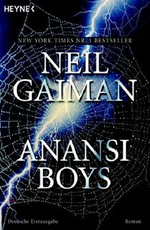 Anansi Boys: Roman