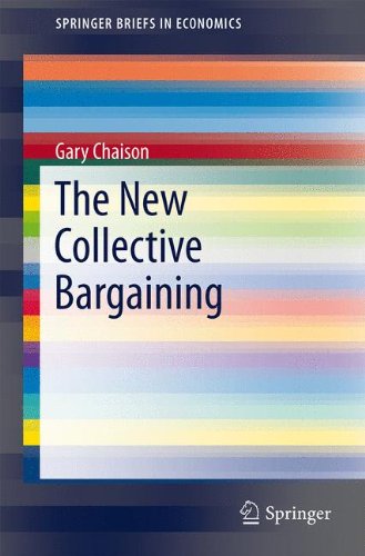 The New Collective Bargaining (SpringerBriefs in Economics)