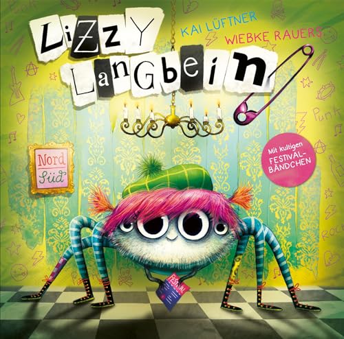Lüftner, Kai: Lizzy Langbein