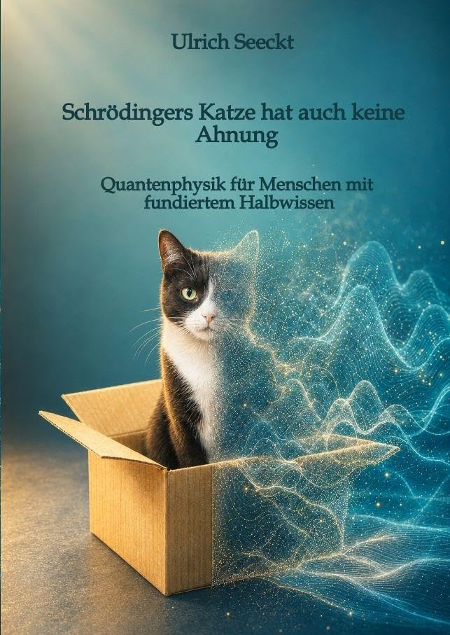 Schrödingers Katze hat auch keine Ahnung: Quantenphysik für Menschen mit fundiertem Halbwissen