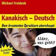 Kanakisch-Deutsch, 1 Audio-CD