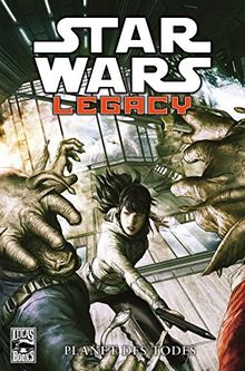 Star Wars Comics: Bd. 81: Legacy II - Sith gegen Sith