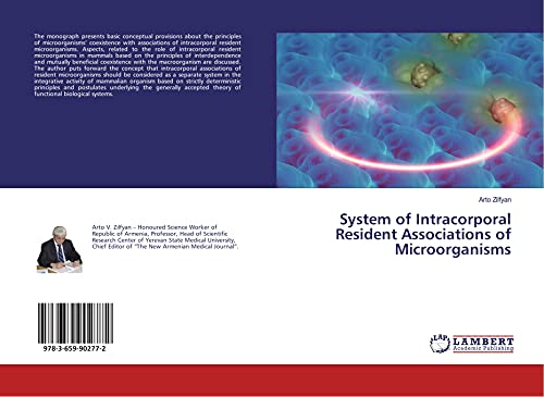 System of Intracorporal Resident Associations of Microorganisms