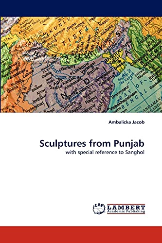 Sculptures from Punjab: with special reference to Sanghol