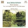 Rachmaninoff Klaviersonate 1 und 2 Biret
