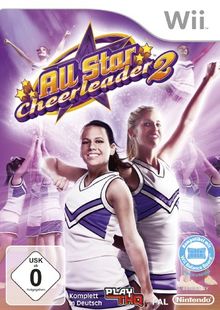 All Star Cheerleader 2