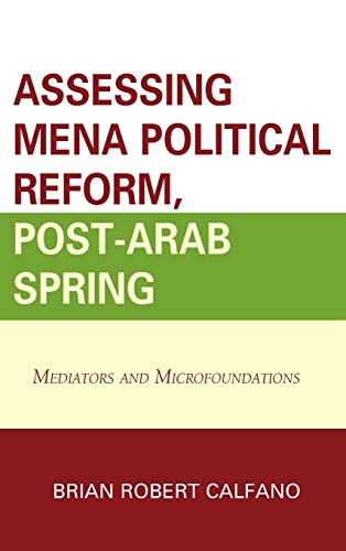 Assessing MENA Political Reform, Post-Arab Spring: Mediators and Microfoundations