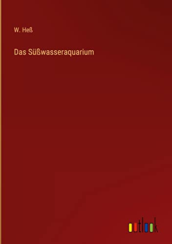 Das Süßwasseraquarium