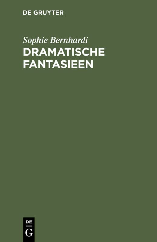 Dramatische Fantasieen