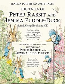 Beatrix Potter Favorite Tales: the Tales of Peter Rabbit and Jemima Puddle Duck