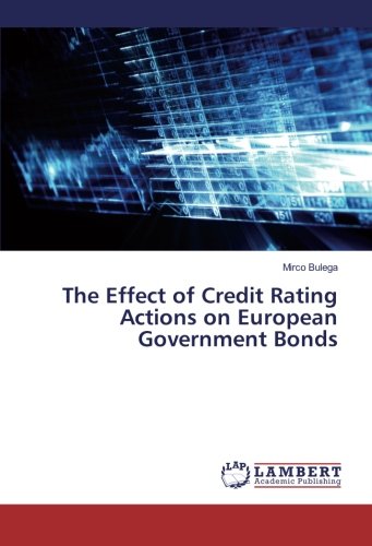 The Effect of Credit Rating Actions on European Government Bonds
