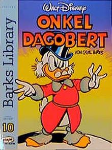 Barks Library Special, Onkel Dagobert (Bd. 10)