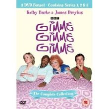 Gimme Gimme Gimme - The Complete Series [3 DVDs] [UK Import]