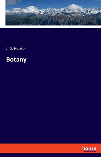 Botany: DE