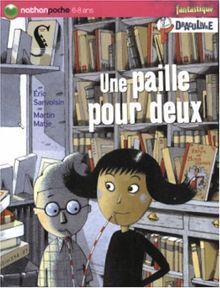 Draculivre. Une paille pour deux