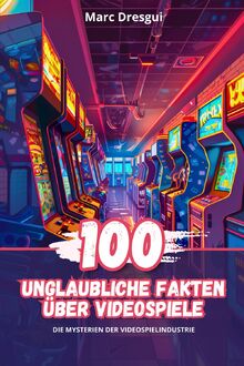 100 Unglaubliche Fakten über Videospiele: Von Pong bis zur Virtuellen Realität, der Ultimative Leitfaden für Videospiel-Kuriositäten: Von Pong bis zur ... Leitfaden fr Videospiel-Kuriositten