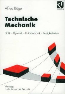 Mechanik und Festigkeitslehre (Lehrbuch)